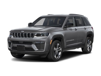 2027 Jeep Grand Cherokee Summit