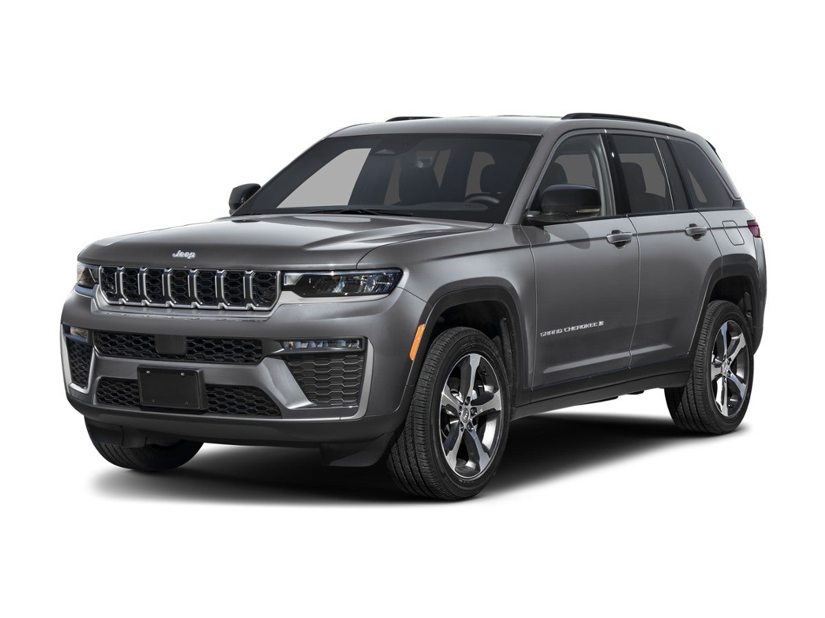 2027 Jeep Grand Cherokee Summit