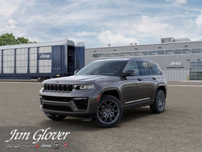 2026 Jeep Grand Cherokee GRAND CHEROKEE SUMMIT 4X4
