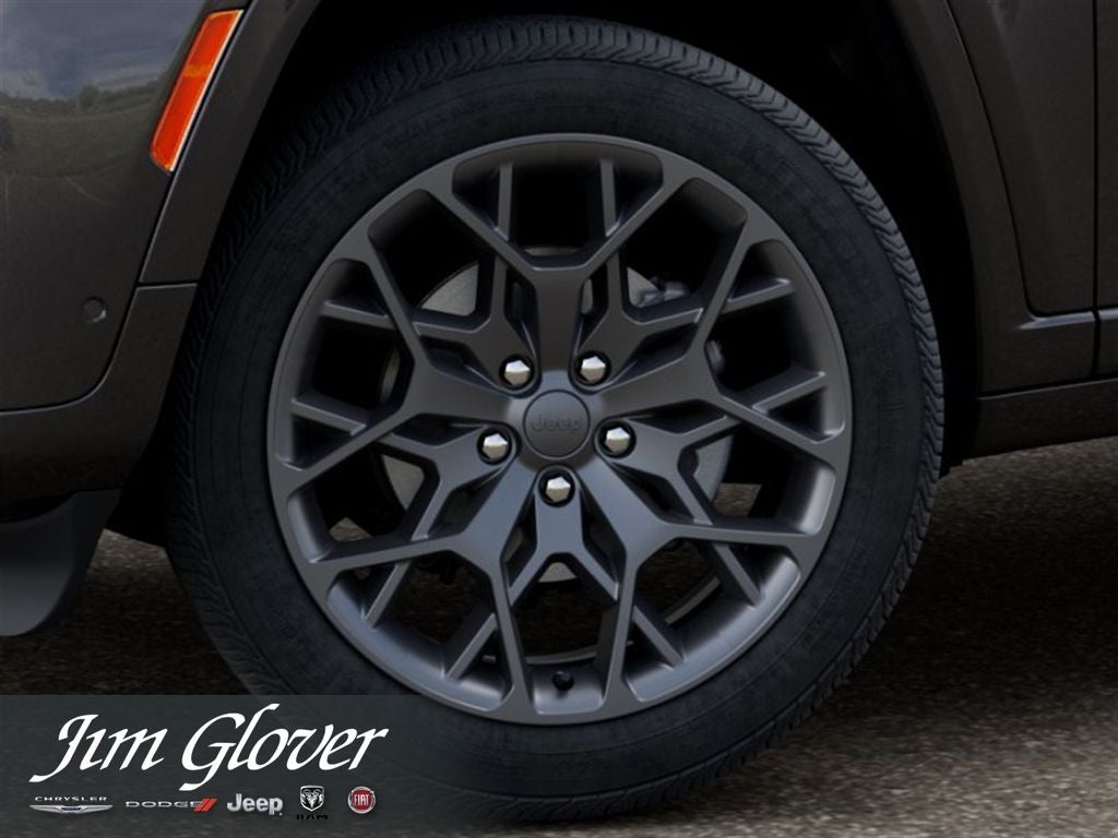 2026 Jeep Grand Cherokee GRAND CHEROKEE SUMMIT 4X4
