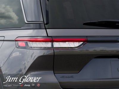 2026 Jeep Grand Cherokee GRAND CHEROKEE SUMMIT 4X4