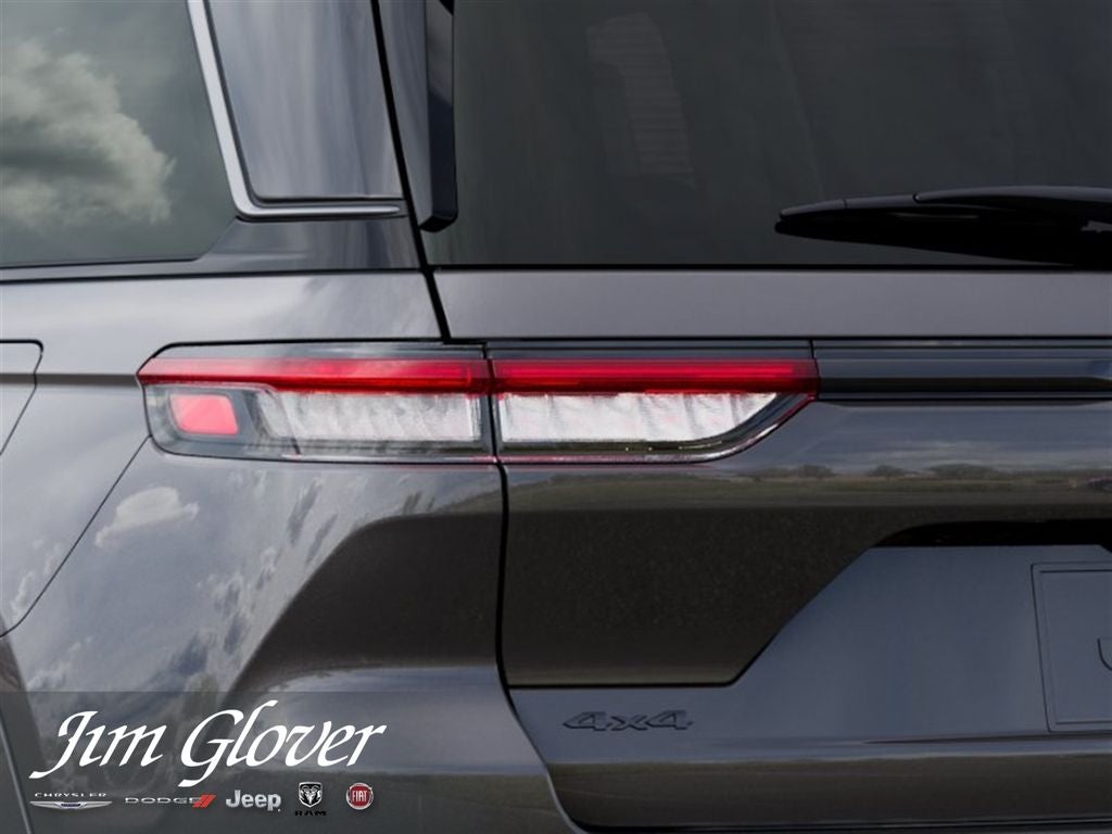 2026 Jeep Grand Cherokee GRAND CHEROKEE SUMMIT 4X4