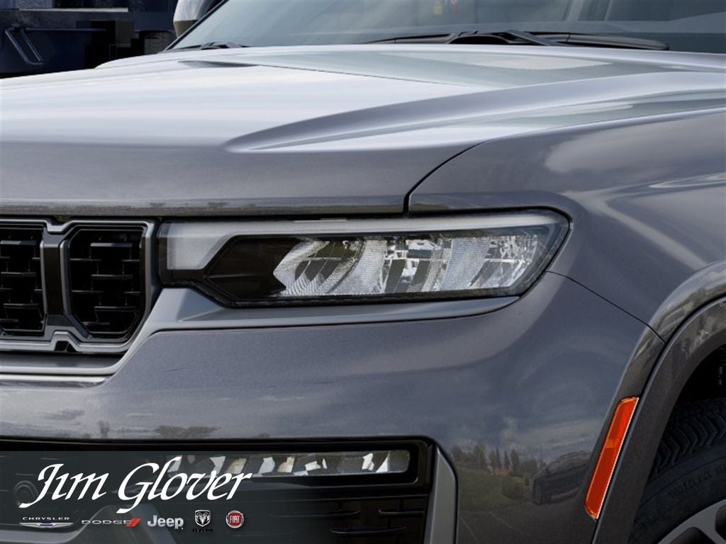 2026 Jeep Grand Cherokee GRAND CHEROKEE SUMMIT 4X4