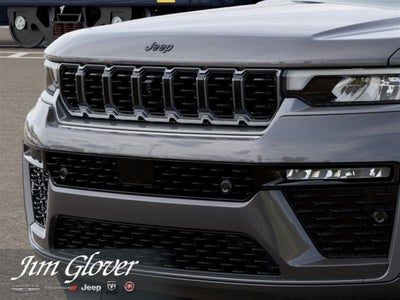 2026 Jeep Grand Cherokee GRAND CHEROKEE SUMMIT 4X4