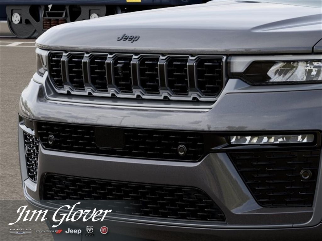 2026 Jeep Grand Cherokee GRAND CHEROKEE SUMMIT 4X4