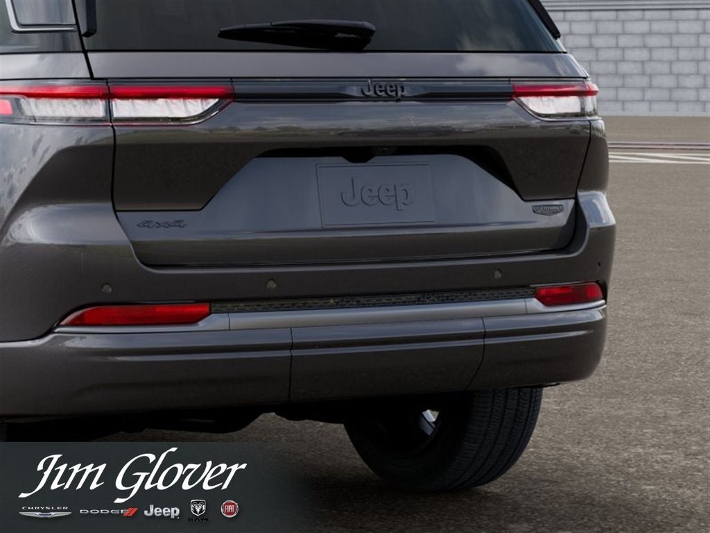 2026 Jeep Grand Cherokee GRAND CHEROKEE SUMMIT 4X4