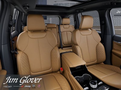 2026 Jeep Grand Cherokee GRAND CHEROKEE SUMMIT 4X4