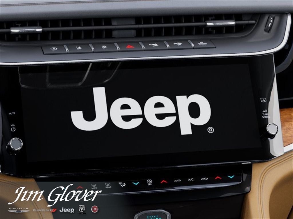 2026 Jeep Grand Cherokee GRAND CHEROKEE SUMMIT 4X4