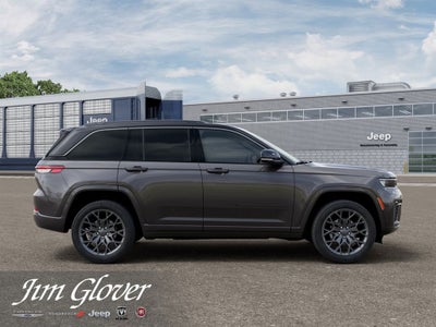 2026 Jeep Grand Cherokee GRAND CHEROKEE SUMMIT 4X4