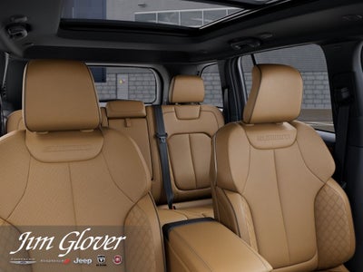 2026 Jeep Grand Cherokee GRAND CHEROKEE SUMMIT 4X4