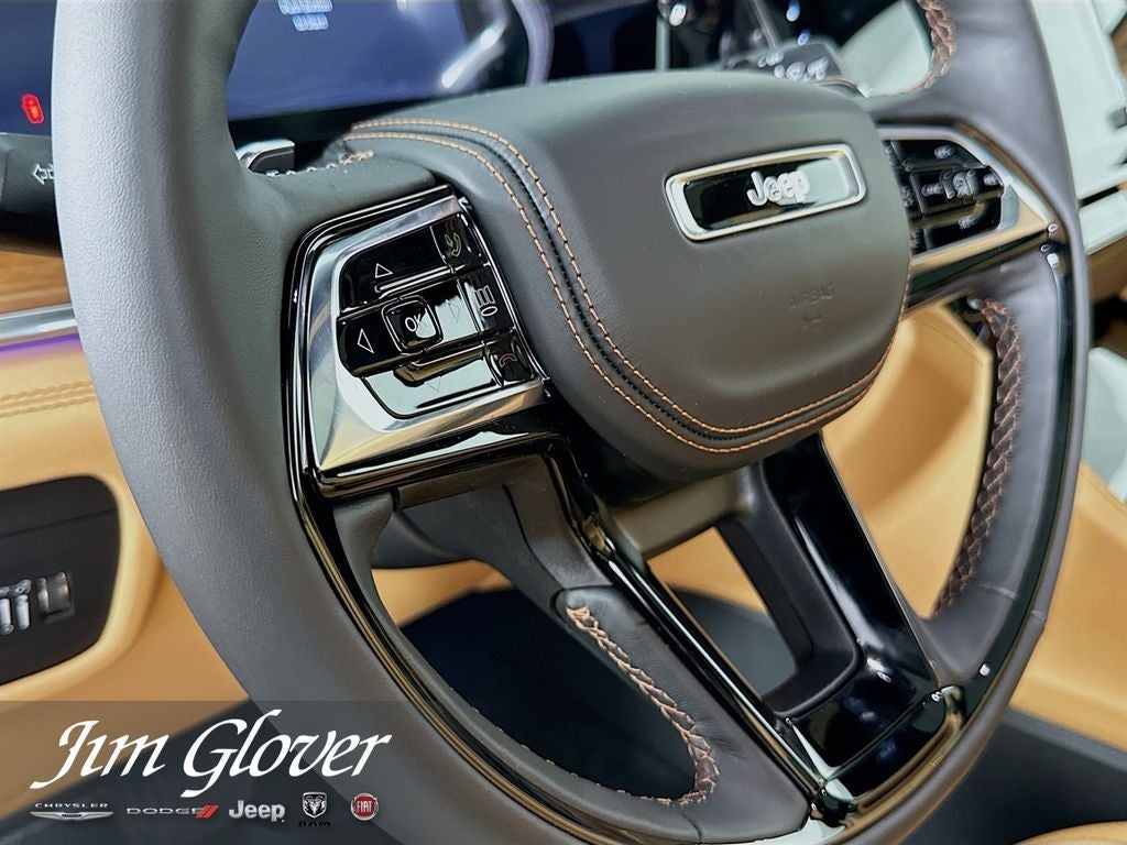 2026 Jeep Grand Cherokee GRAND CHEROKEE SUMMIT 4X4