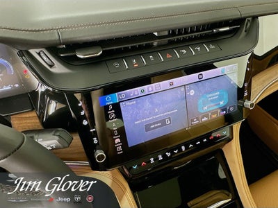 2026 Jeep Grand Cherokee GRAND CHEROKEE SUMMIT 4X4