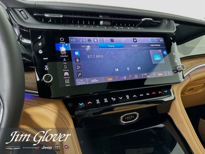 2026 Jeep Grand Cherokee GRAND CHEROKEE SUMMIT 4X4