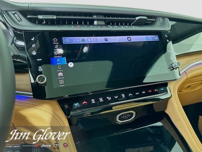 2026 Jeep Grand Cherokee GRAND CHEROKEE SUMMIT 4X4