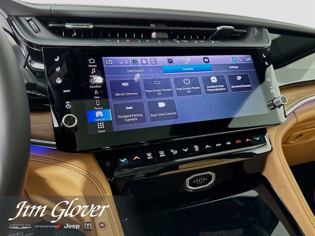 2026 Jeep Grand Cherokee GRAND CHEROKEE SUMMIT 4X4