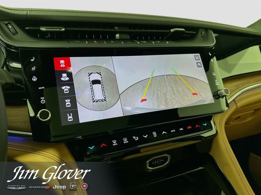 2026 Jeep Grand Cherokee GRAND CHEROKEE SUMMIT 4X4