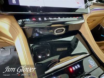2026 Jeep Grand Cherokee GRAND CHEROKEE SUMMIT 4X4