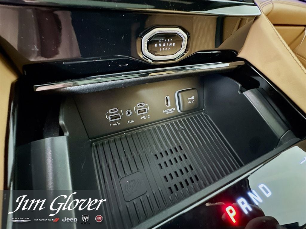 2026 Jeep Grand Cherokee GRAND CHEROKEE SUMMIT 4X4