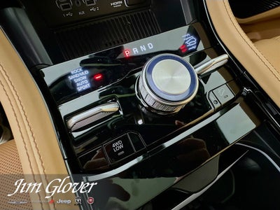 2026 Jeep Grand Cherokee GRAND CHEROKEE SUMMIT 4X4