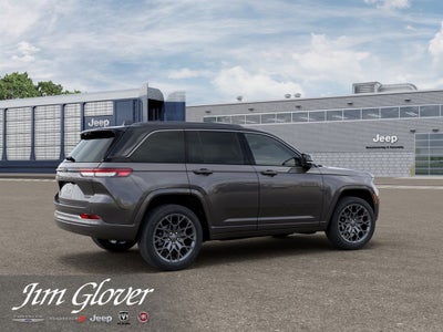 2026 Jeep Grand Cherokee GRAND CHEROKEE SUMMIT 4X4