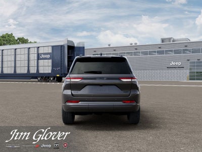2026 Jeep Grand Cherokee GRAND CHEROKEE SUMMIT 4X4