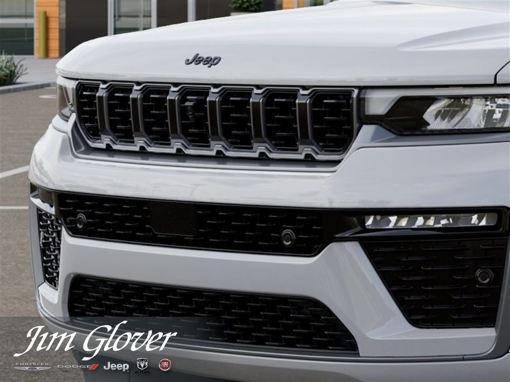 2026 Jeep Grand Cherokee GRAND CHEROKEE SUMMIT 4X4