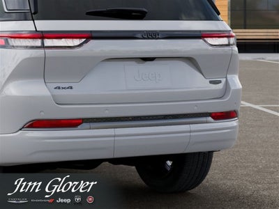 2026 Jeep Grand Cherokee GRAND CHEROKEE SUMMIT 4X4