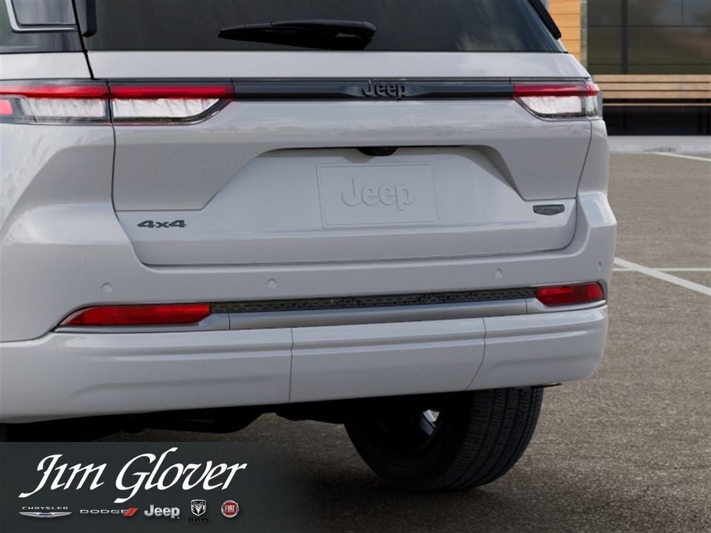 2026 Jeep Grand Cherokee GRAND CHEROKEE SUMMIT 4X4