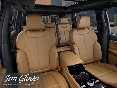 2026 Jeep Grand Cherokee GRAND CHEROKEE SUMMIT 4X4