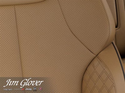 2026 Jeep Grand Cherokee GRAND CHEROKEE SUMMIT 4X4
