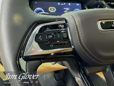 2026 Jeep Grand Cherokee GRAND CHEROKEE SUMMIT 4X4