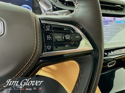 2026 Jeep Grand Cherokee GRAND CHEROKEE SUMMIT 4X4