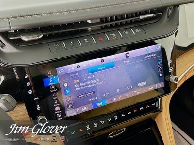 2026 Jeep Grand Cherokee GRAND CHEROKEE SUMMIT 4X4