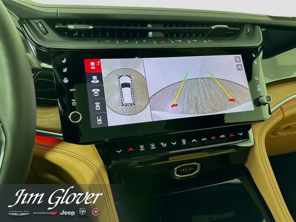 2026 Jeep Grand Cherokee GRAND CHEROKEE SUMMIT 4X4