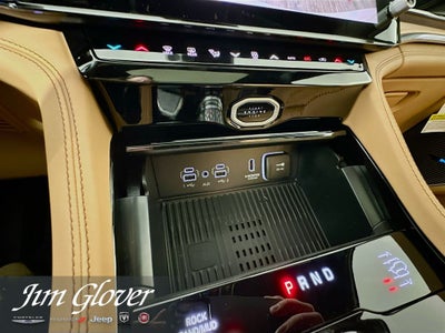 2026 Jeep Grand Cherokee GRAND CHEROKEE SUMMIT 4X4