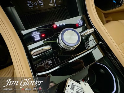 2026 Jeep Grand Cherokee GRAND CHEROKEE SUMMIT 4X4