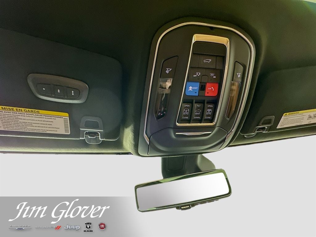 2026 Jeep Grand Cherokee GRAND CHEROKEE SUMMIT 4X4