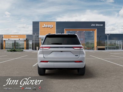 2026 Jeep Grand Cherokee GRAND CHEROKEE SUMMIT 4X4