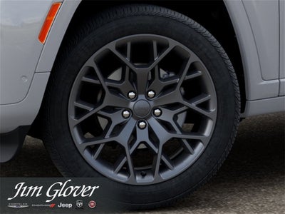 2026 Jeep Grand Cherokee GRAND CHEROKEE SUMMIT 4X4