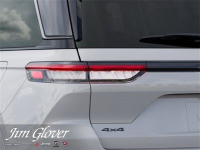 2026 Jeep Grand Cherokee GRAND CHEROKEE SUMMIT 4X4