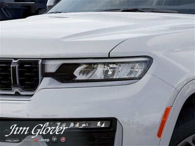 2026 Jeep Grand Cherokee GRAND CHEROKEE SUMMIT 4X4