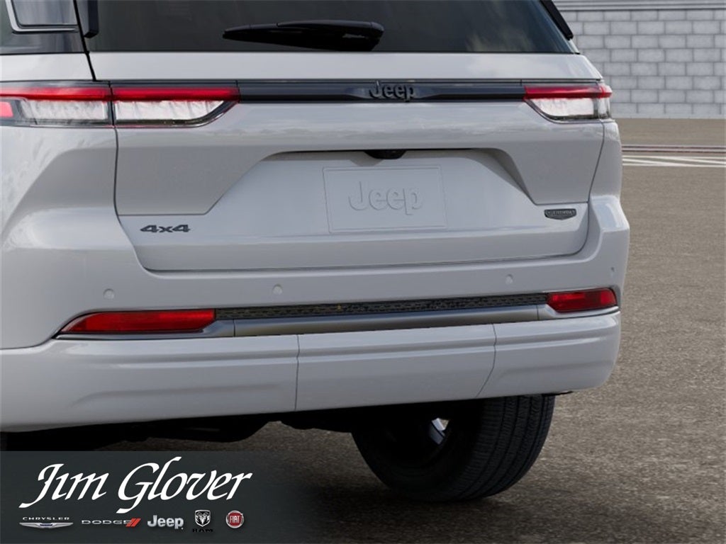 2026 Jeep Grand Cherokee GRAND CHEROKEE SUMMIT 4X4