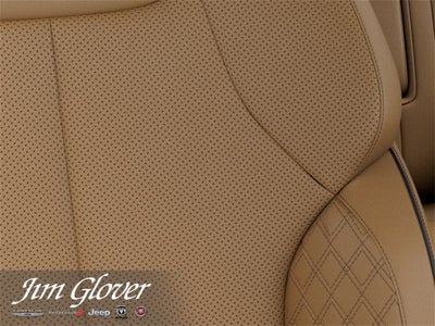 2026 Jeep Grand Cherokee GRAND CHEROKEE SUMMIT 4X4