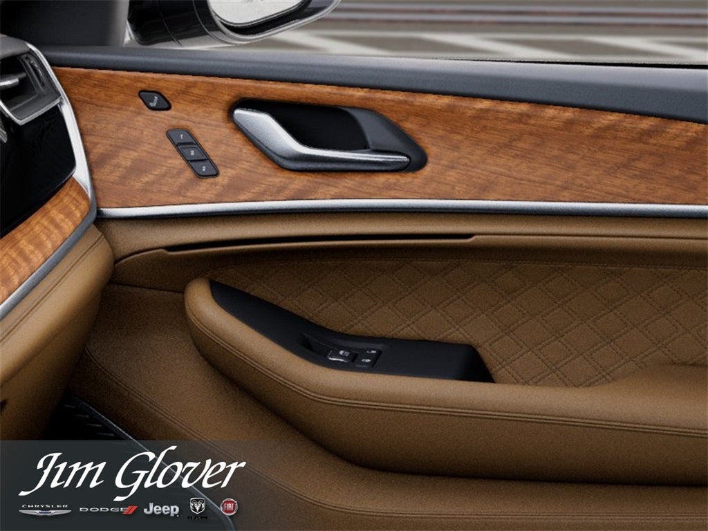 2026 Jeep Grand Cherokee GRAND CHEROKEE SUMMIT 4X4