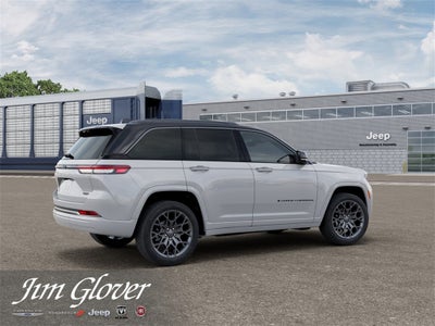 2026 Jeep Grand Cherokee GRAND CHEROKEE SUMMIT 4X4