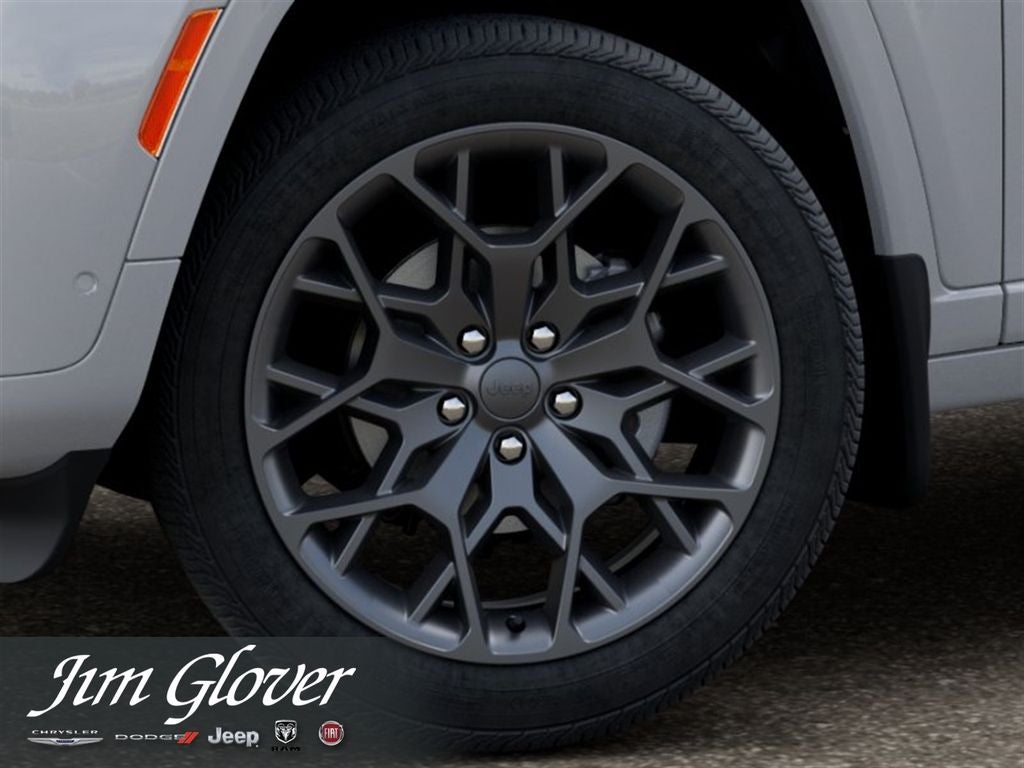 2026 Jeep Grand Cherokee GRAND CHEROKEE SUMMIT 4X4
