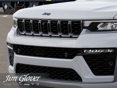 2026 Jeep Grand Cherokee GRAND CHEROKEE SUMMIT 4X4