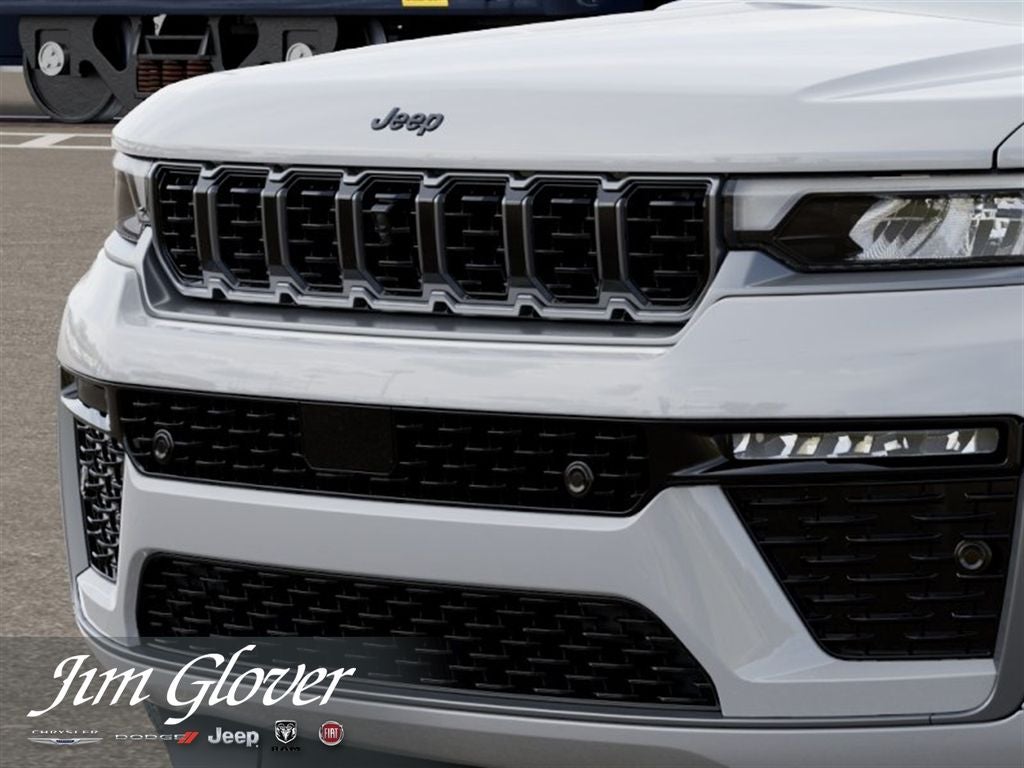 2026 Jeep Grand Cherokee GRAND CHEROKEE SUMMIT 4X4