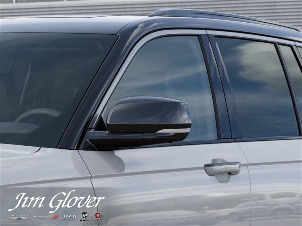 2026 Jeep Grand Cherokee GRAND CHEROKEE SUMMIT 4X4