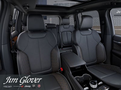 2026 Jeep Grand Cherokee GRAND CHEROKEE SUMMIT 4X4